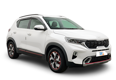 2021 KIA SONET - SUV - Diesel - Automatic - ₹11.05 lakh